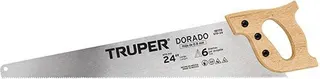 Serrucho de carpintero 6 DPP - 60 cm