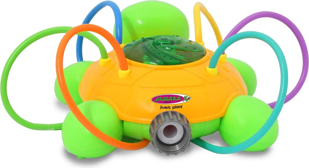 Aspersor Juego Rociador Agua Niño Mc Fizz Tortuga — foto 7