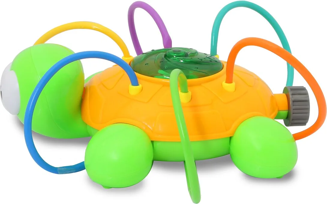 Aspersor Juego Rociador Agua Niño Mc Fizz Tortuga — foto 6