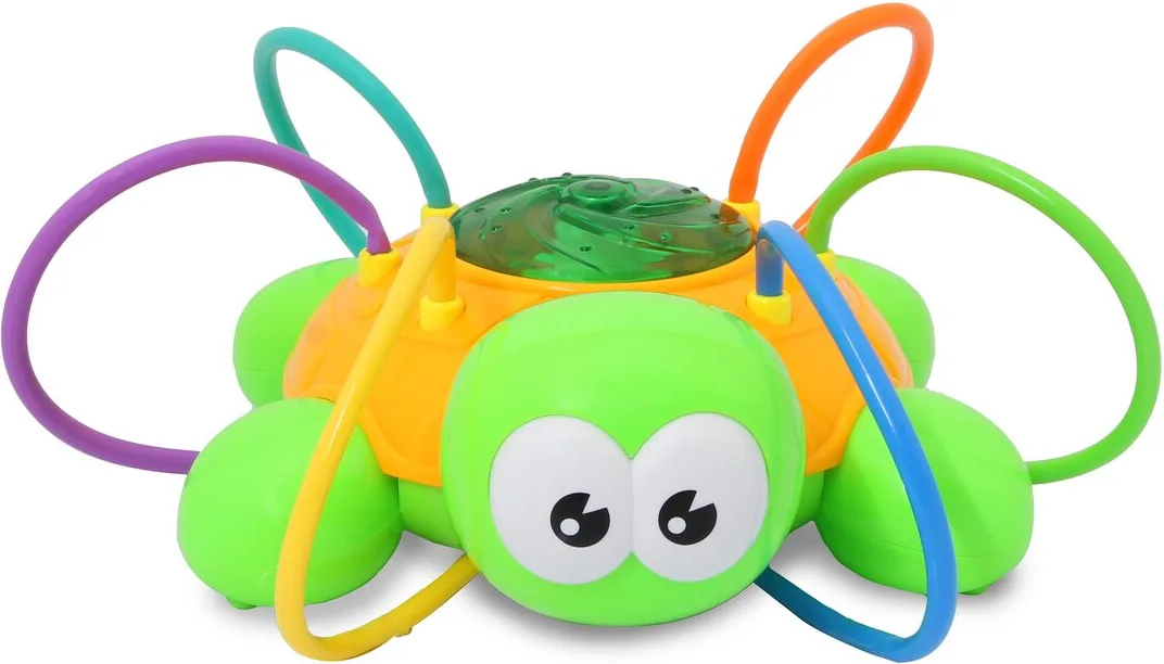 Aspersor Juego Rociador Agua Niño Mc Fizz Tortuga — foto 5