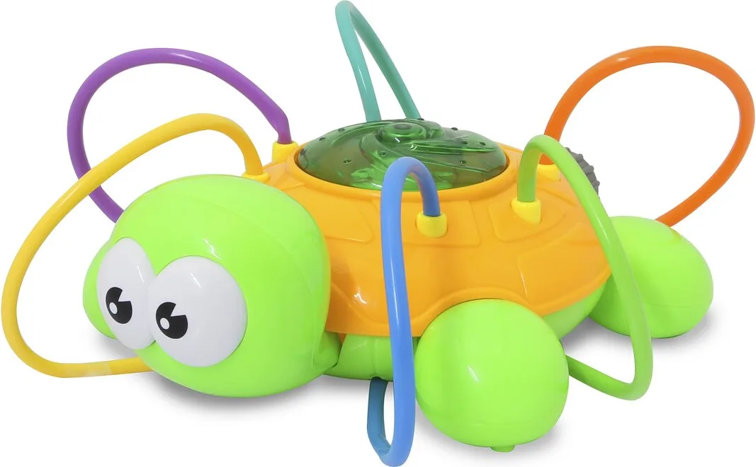 Aspersor Juego Rociador Agua Niño Mc Fizz Tortuga — foto 4