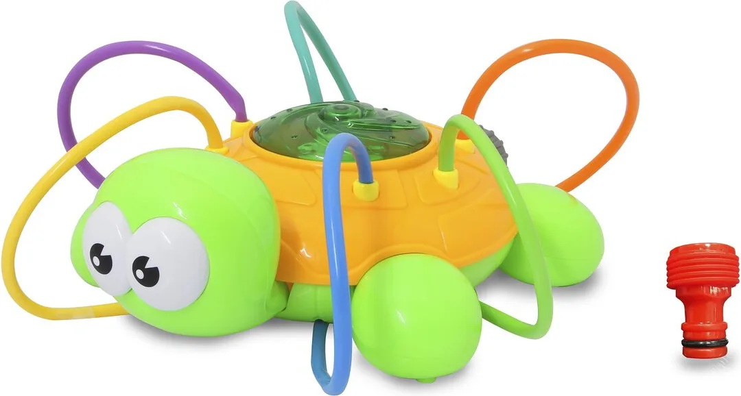 Aspersor Juego Rociador Agua Niño Mc Fizz Tortuga — foto 2
