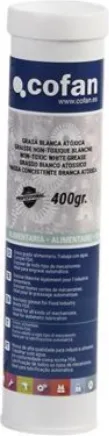 Grasa Blanca Atoxica Alimentaria 400g — foto 2