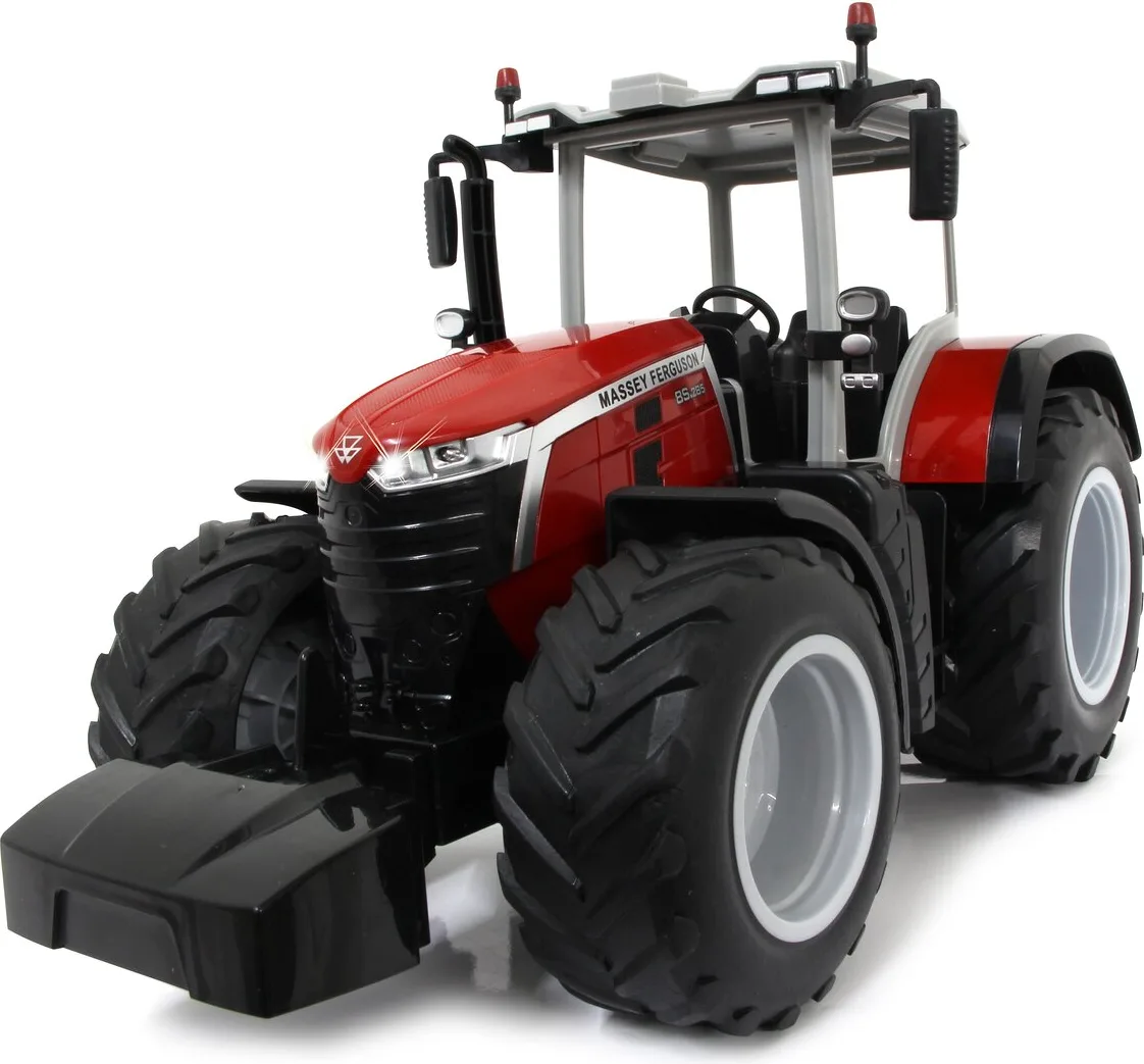 Tractor Teledirigido Massey Ferguson 8S 285 1:16 2,4Ghz — foto 7