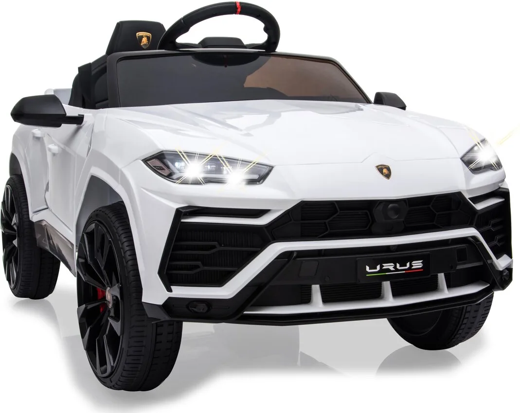 Coche Electrico Lamborghini Urus Blanco 2,4GHz 12V — foto 6