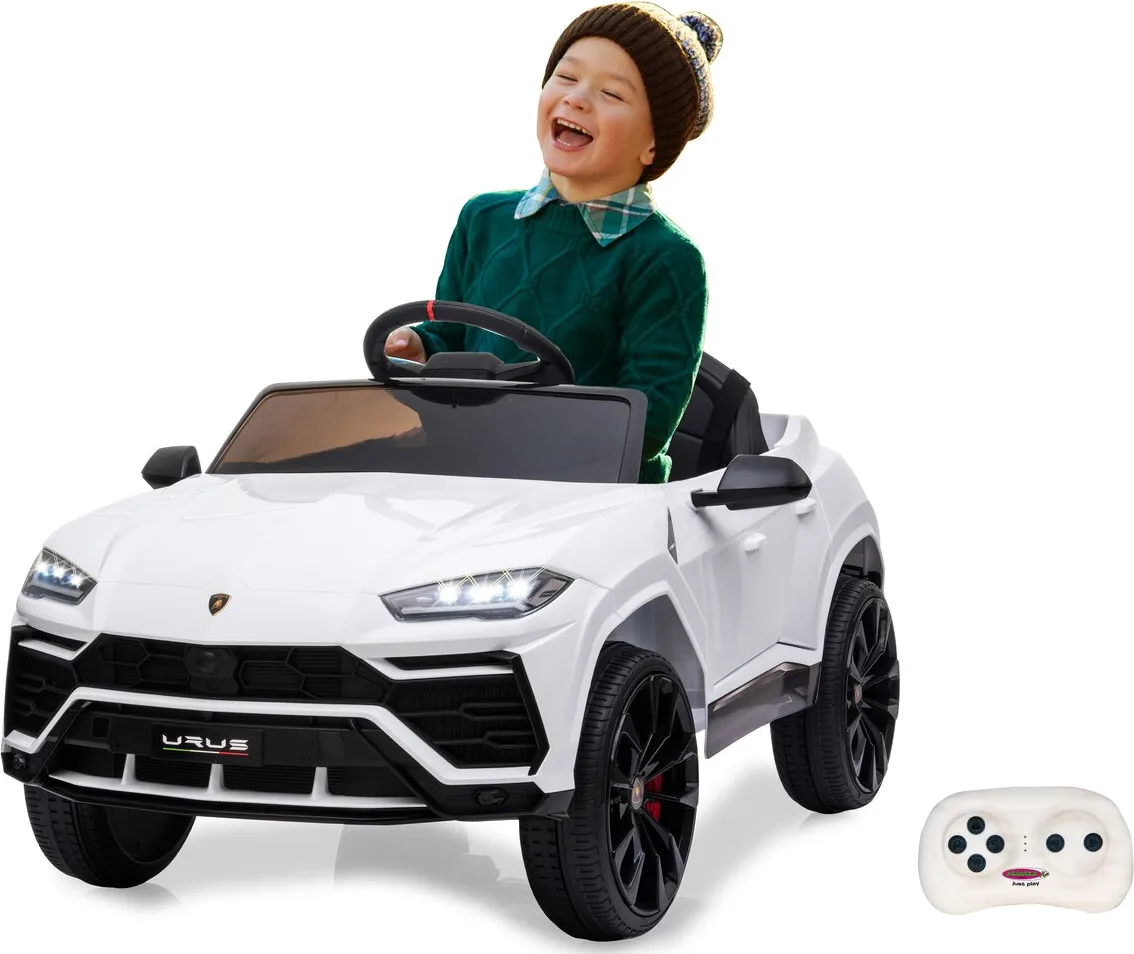 Coche Electrico Lamborghini Urus Blanco 2,4GHz 12V — foto principal