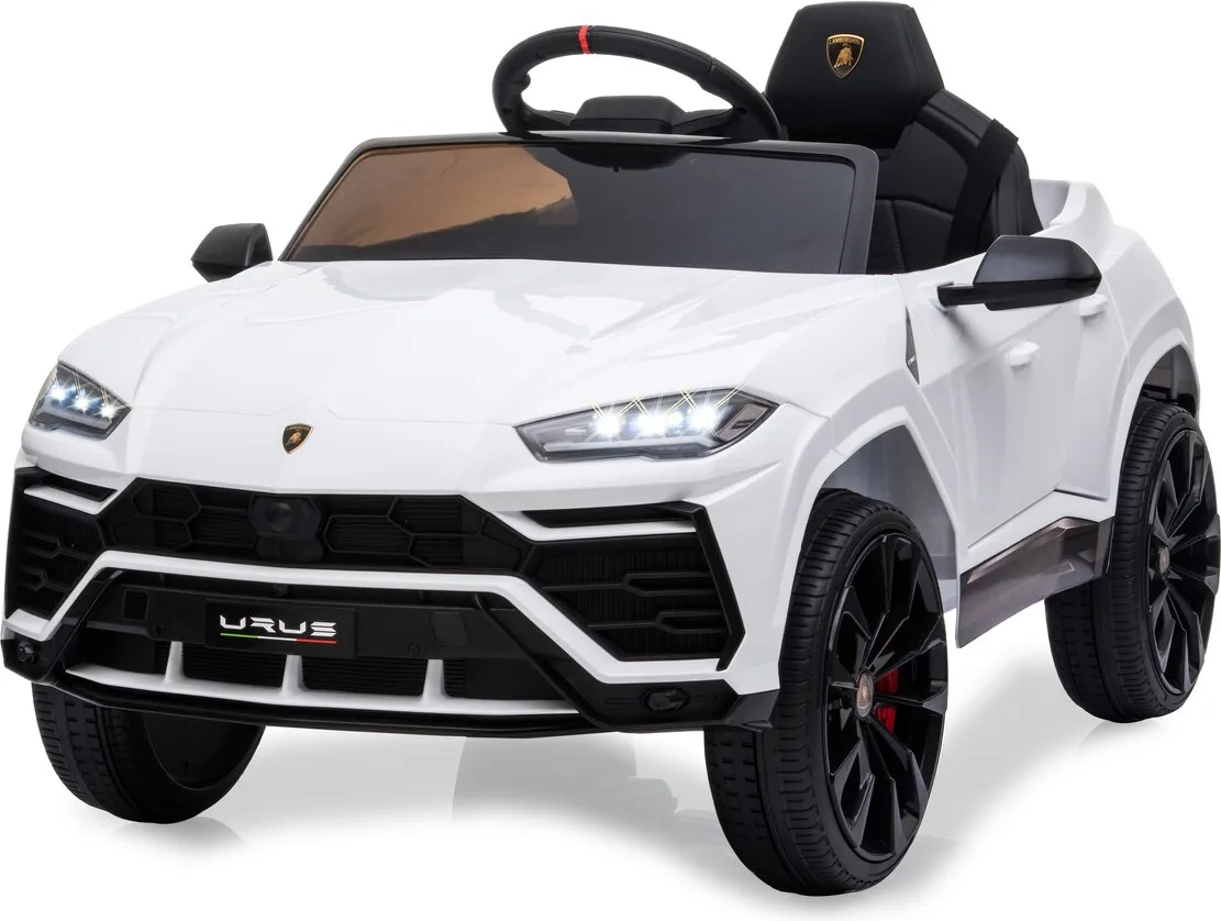 Coche Electrico Lamborghini Urus Blanco 2,4GHz 12V — foto 4