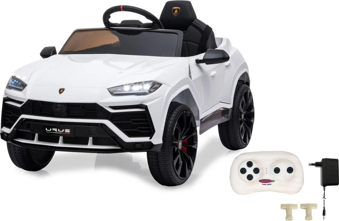 Coche Electrico Lamborghini Urus Blanco 2,4GHz 12V — foto 3