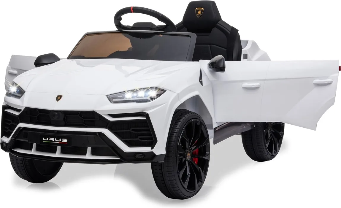 Coche Electrico Lamborghini Urus Blanco 2,4GHz 12V — foto 5