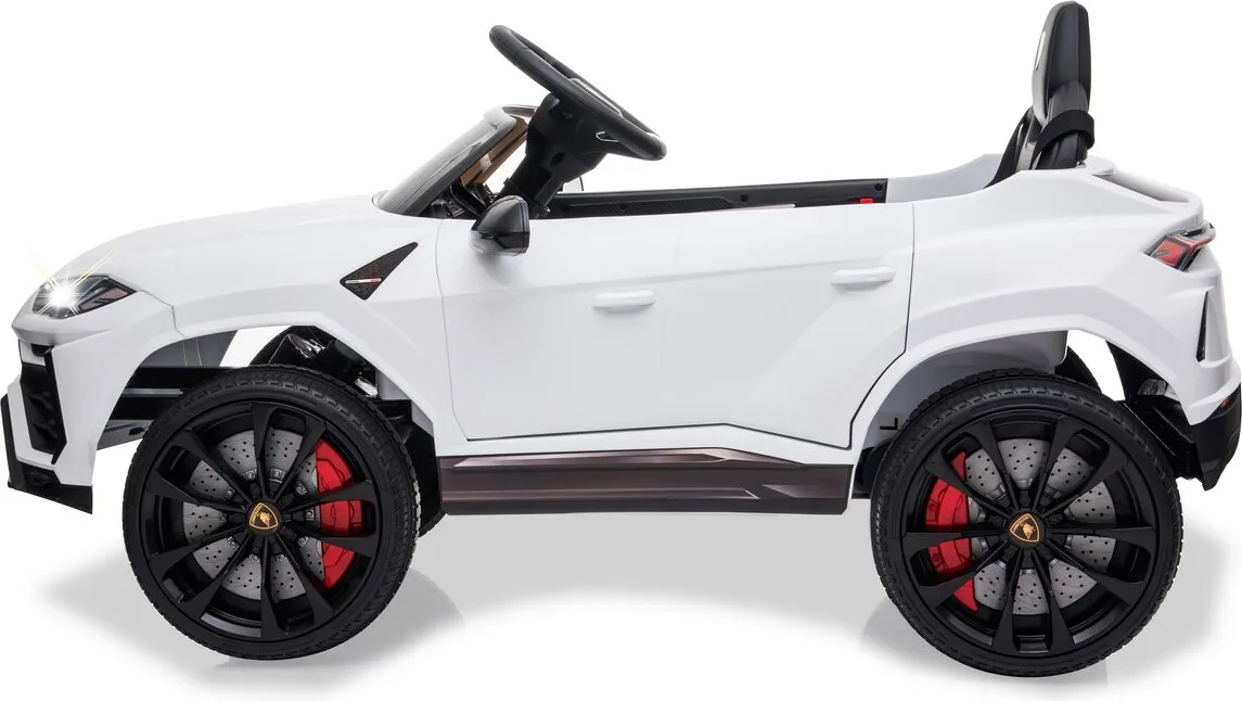 Coche Electrico Lamborghini Urus Blanco 2,4GHz 12V — foto 8