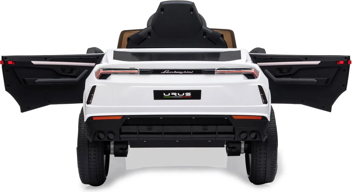 Coche Electrico Lamborghini Urus Blanco 2,4GHz 12V — foto 9