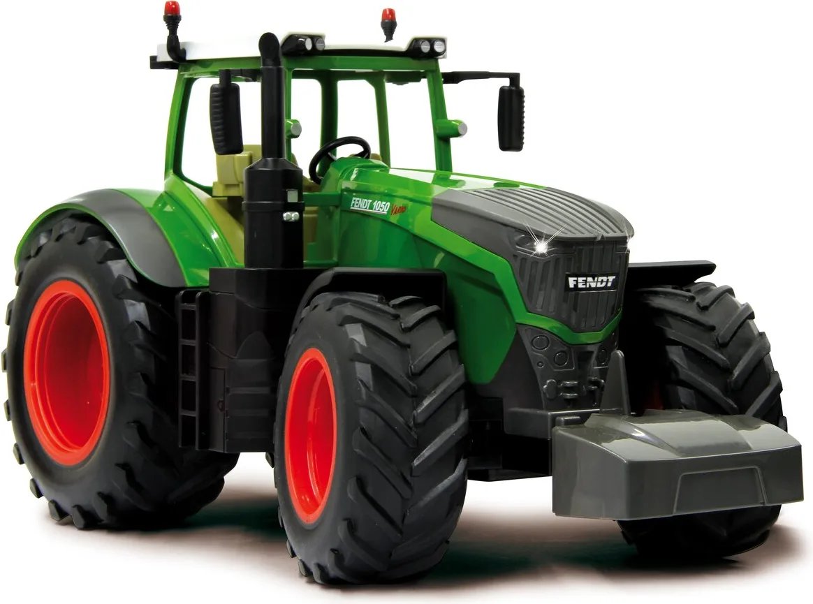 Tractor Teledirigido Fendt 1050 Vario 1:16 2,4GHz — foto 9
