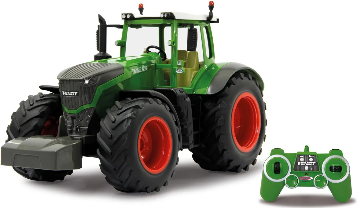 Tractor Teledirigido Fendt 1050 Vario 1:16 2,4GHz — foto 7