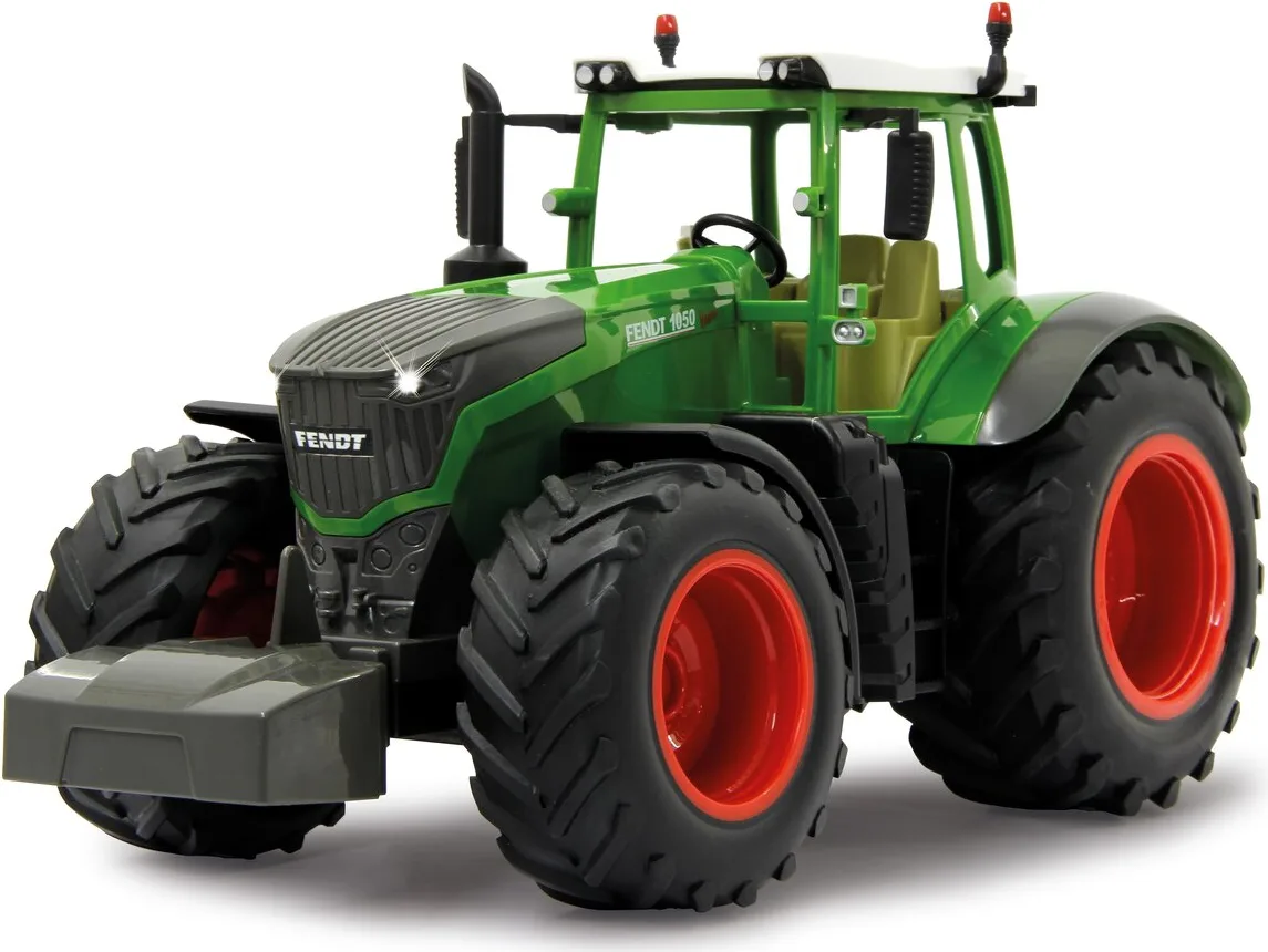 Tractor Teledirigido Fendt 1050 Vario 1:16 2,4GHz — foto 8