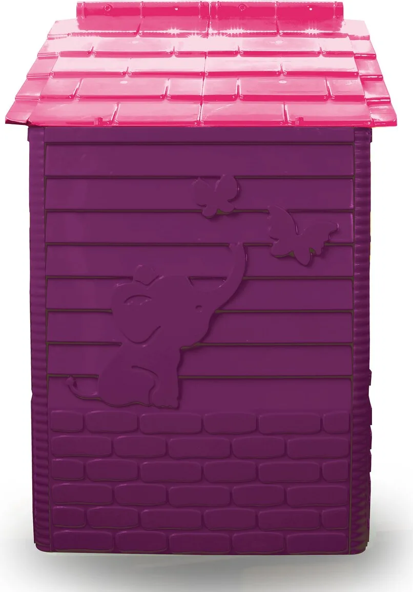 Casita de Juegos Jardin Little Home Lila — foto 7