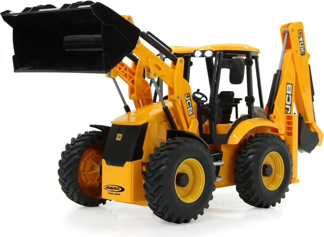 Excavadora Radio Control JCB 1:20 2,4GHz — foto 7