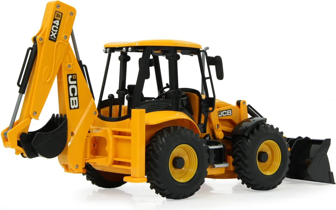 Excavadora Radio Control JCB 1:20 2,4GHz — foto 9