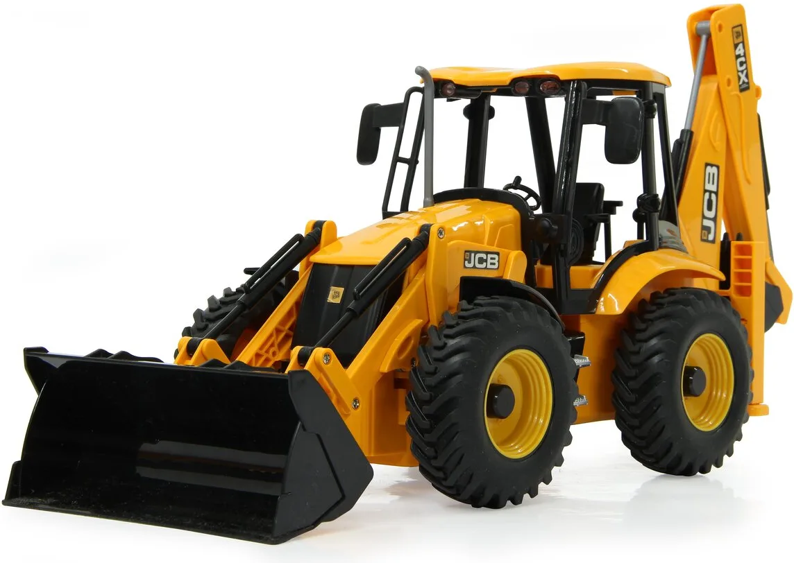 Excavadora Radio Control JCB 1:20 2,4GHz — foto 6