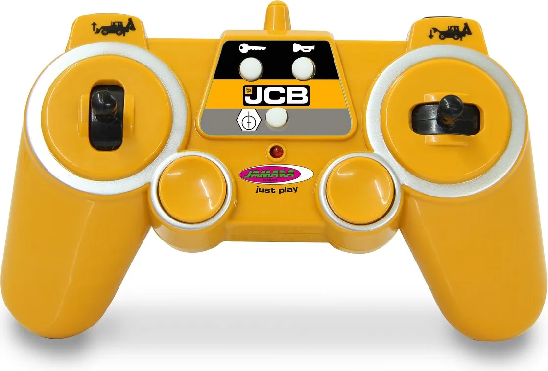 Excavadora Radio Control JCB 1:20 2,4GHz — foto 11