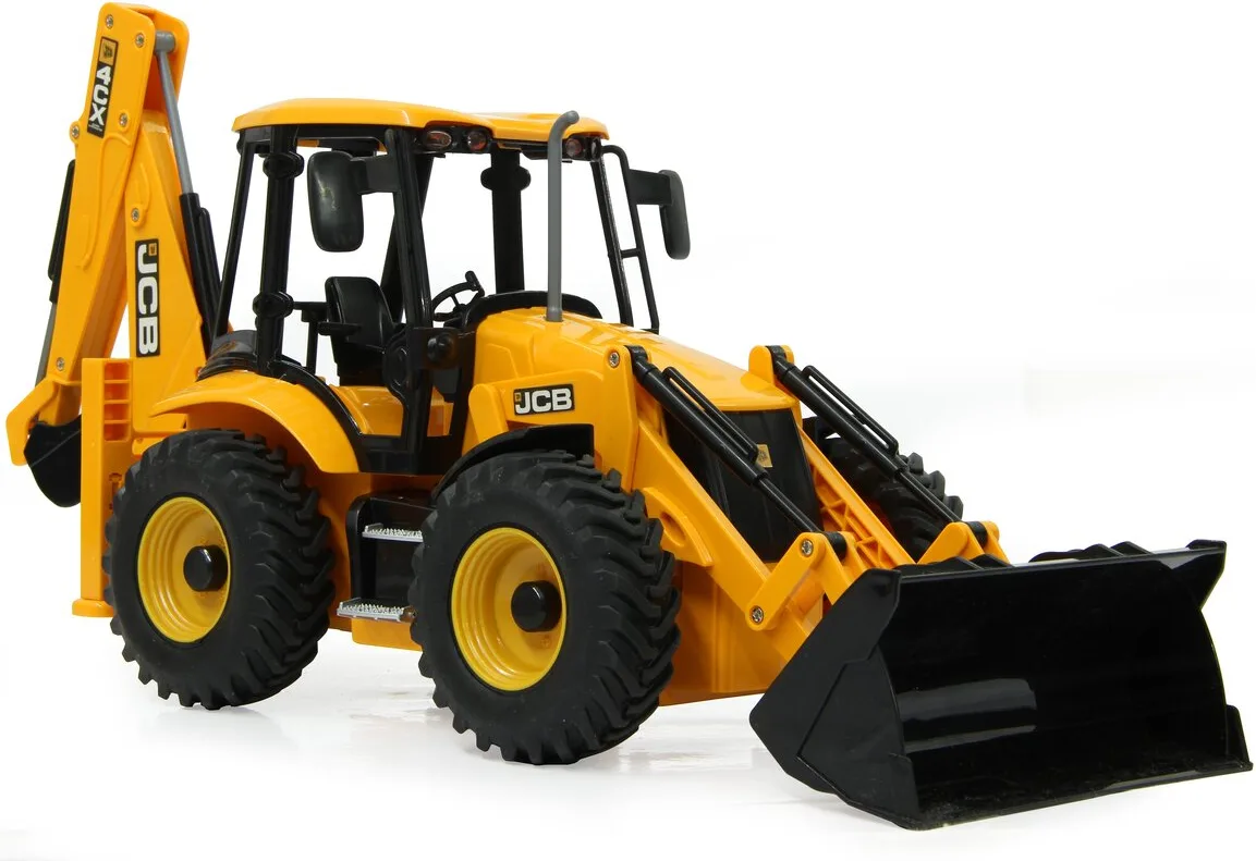 Excavadora Radio Control JCB 1:20 2,4GHz — foto 8