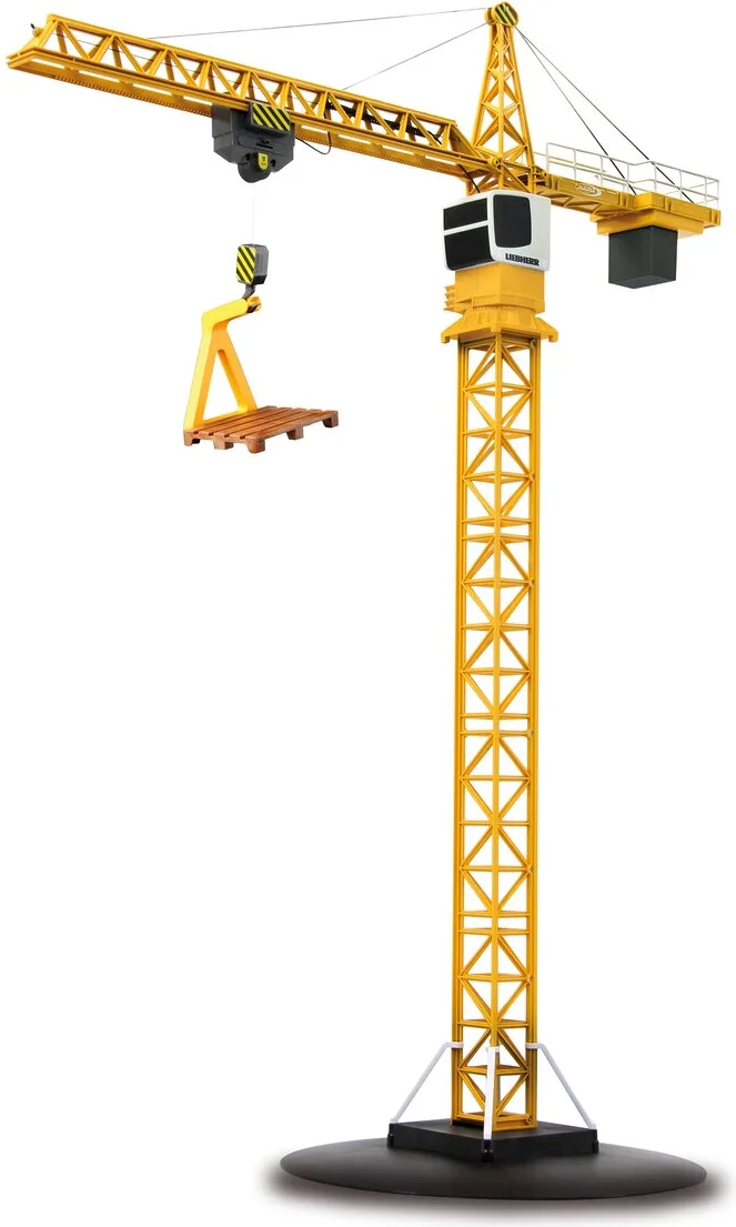 Grua Torre Radio Control Liebherr 2,4GHz — foto 4