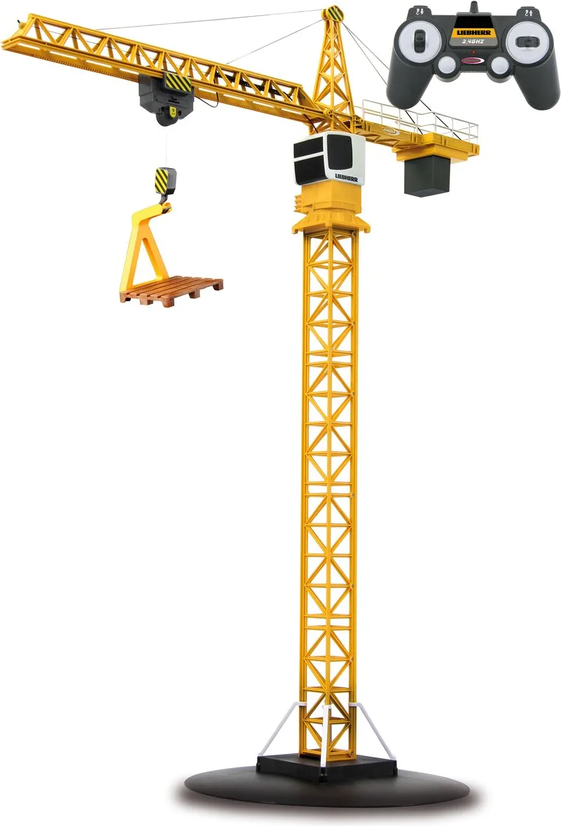 Grua Torre Radio Control Liebherr 2,4GHz
