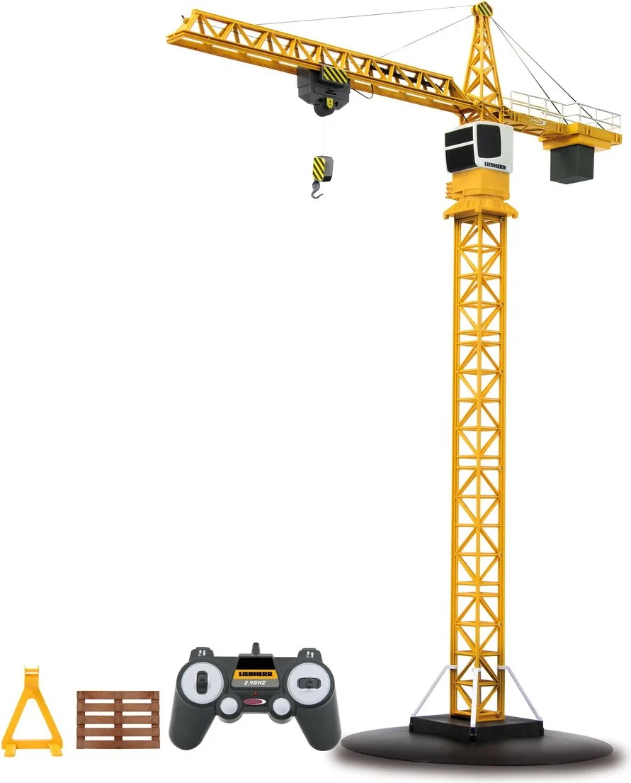 Grua Torre Radio Control Liebherr 2,4GHz — foto 3