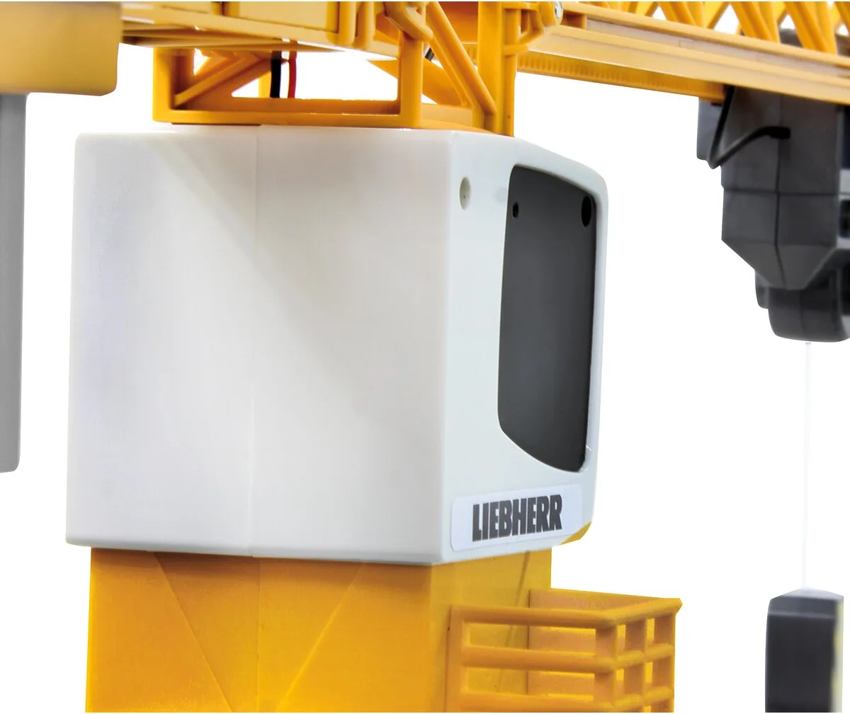 Grua Torre Radio Control Liebherr 2,4GHz — foto 6