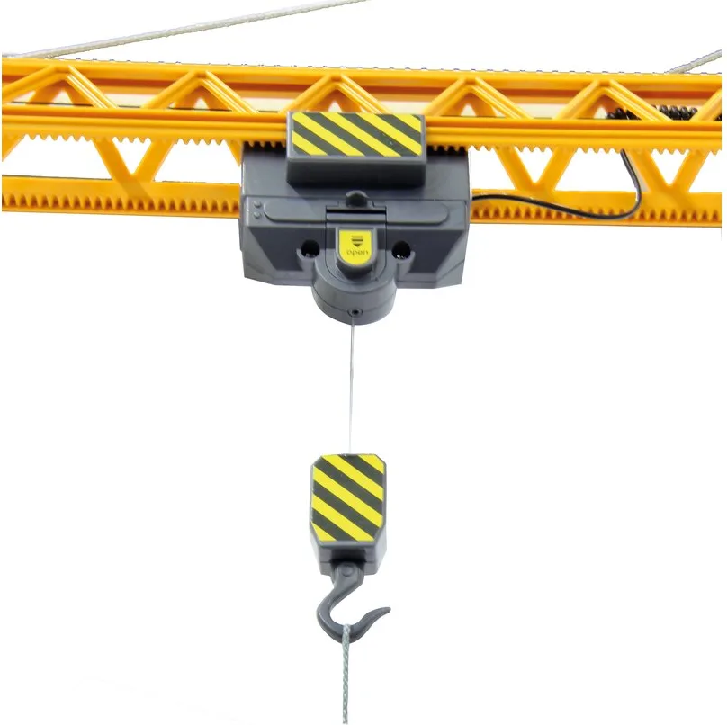 Grua Torre Radio Control Liebherr 2,4GHz — foto 7