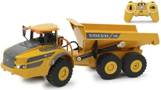 Camion Volquete Radio Control Volvo A40G 1:20 2,4GHz