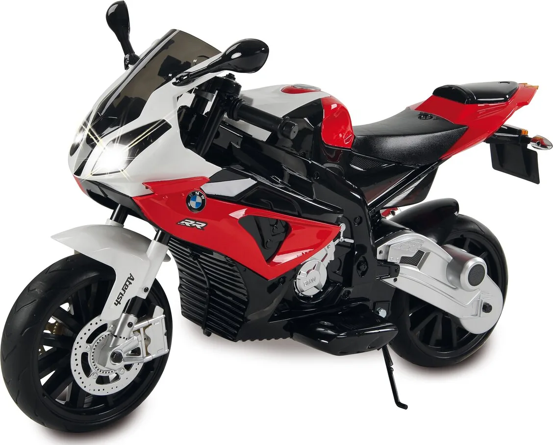 Moto Infantil BMW S1000RR Rojo 12V — foto 2