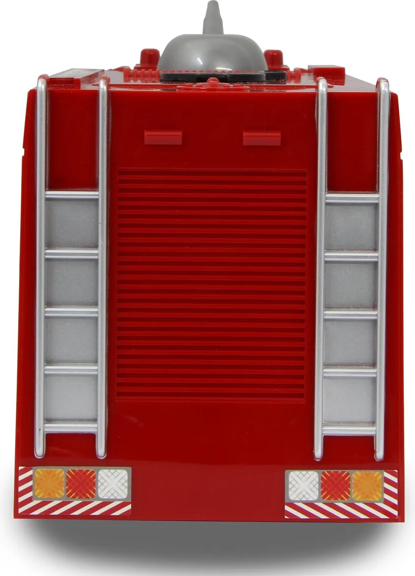 Camion Bomberos Radio Control Bomberos TLF con Función de Rociado Mercedes-Benz Antos 1:26 2,4GHz — foto 7