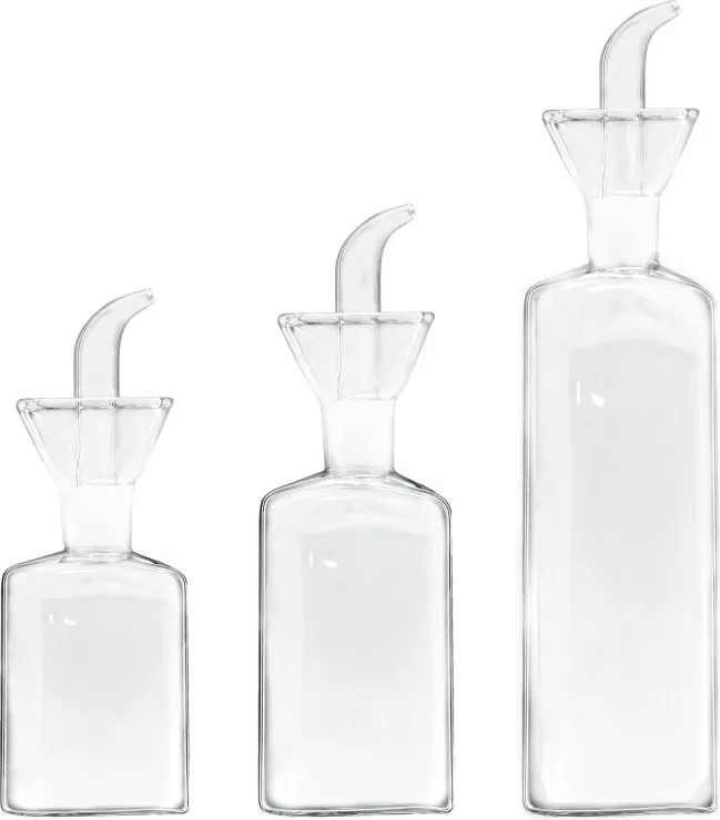Aceitera de Cristal 500 ml — foto 2