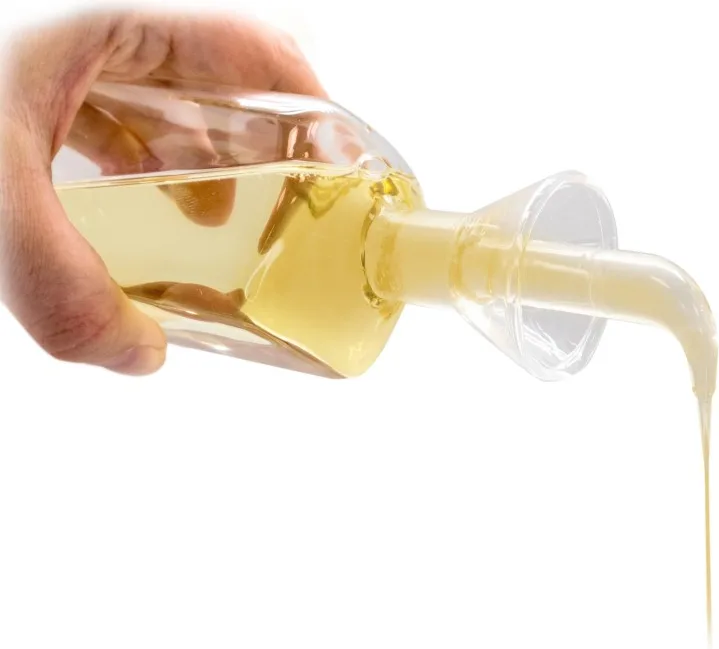 Aceitera de Cristal 500 ml — foto 5