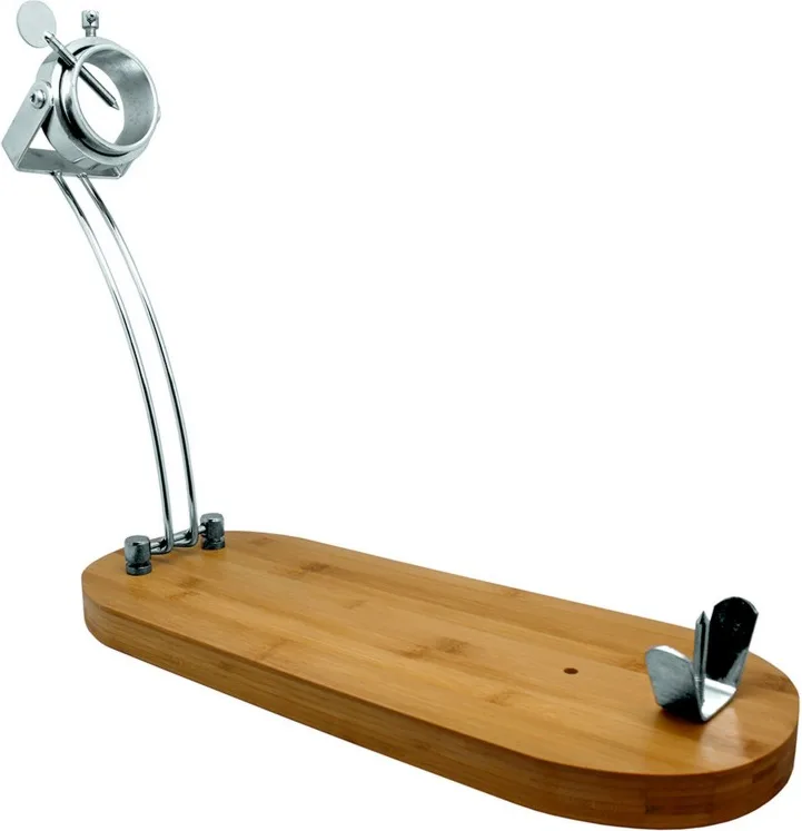 Jamonero Plegable Giratorio