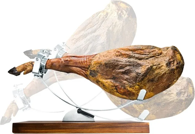 Jamonero con Cabezal Giratorio y Base Ajustable — foto 2