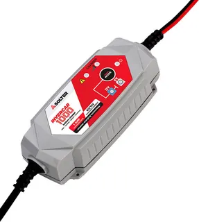 Cargador Baterias Invercar 1000