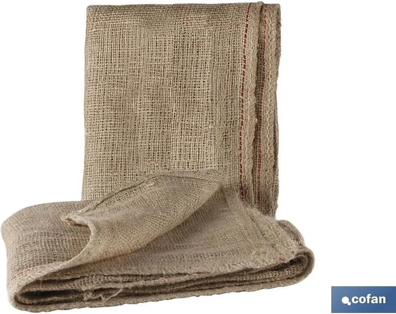 Saco de Yute 50x80 cm Pack de 2 uds