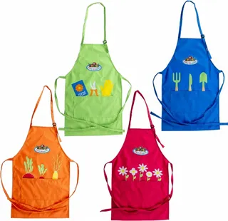 Mandil Jardin Niños