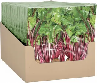Servilletas de Papel Vegetales 33x33cm