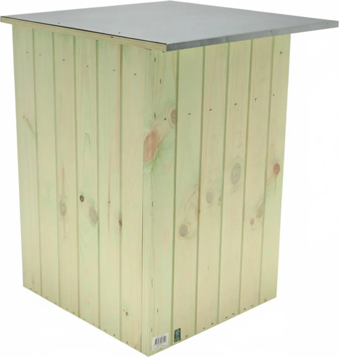 Caja Nido Buho — foto 3