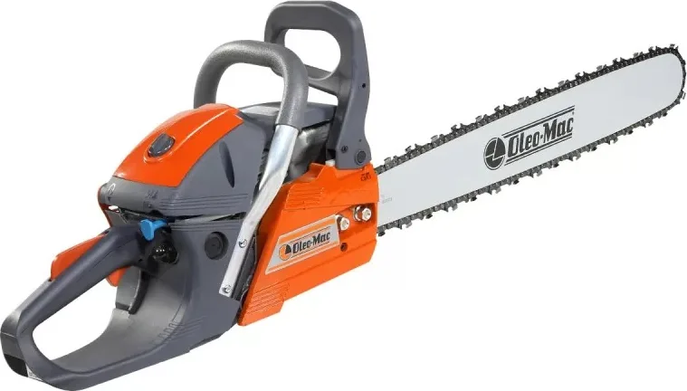 Motosierra Oleo Mac GSH 560 — foto 2