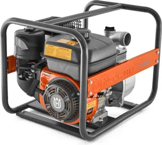 Motobomba Gasolina Husqvarna W50P