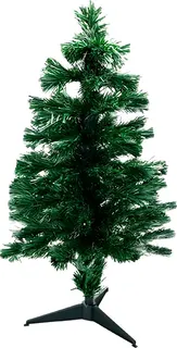 Arbol de Navidad con Luces -  120 cm 3.6w Luz Fria