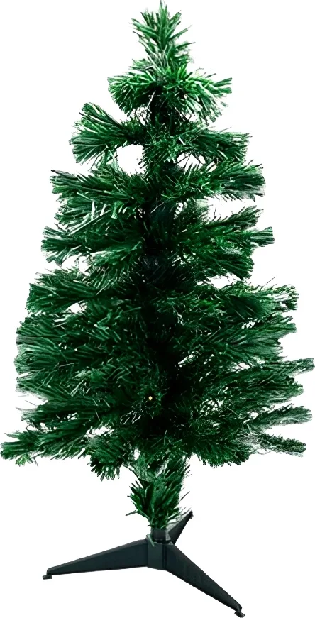 Arbol de Navidad con Luces - 120 cm 3.6w Luz Calida