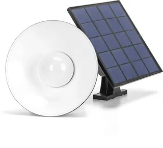 Luz techo solar Aigostar 50w IP65