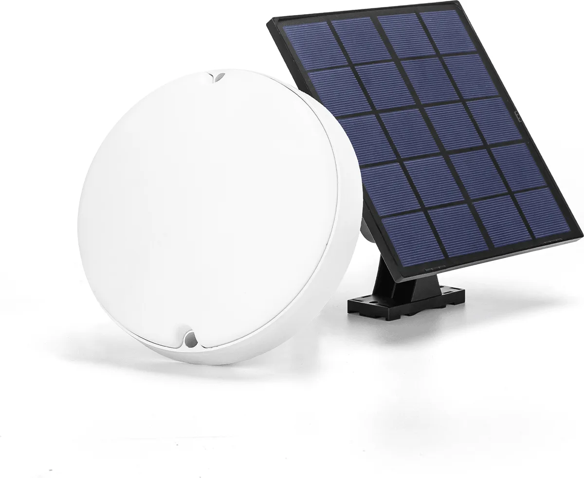 Plafon Luz techo solar dowlight Aigostar 50w IP65