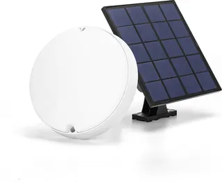 Plafon Luz techo solar dowlight Aigostar 50w IP65