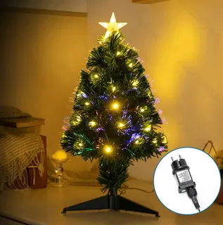 Arbol de Navidad con Luces - Luz Calida 150 cm