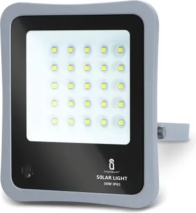 Foco Proyector Solar LED 30W — foto 5